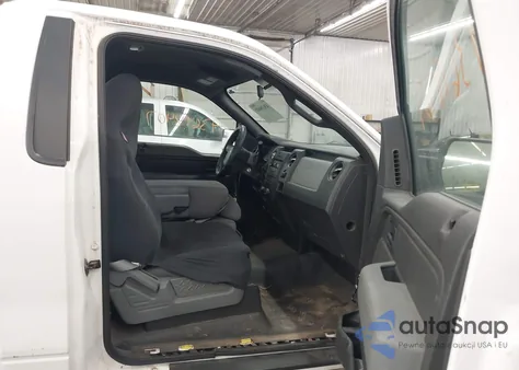 2011 Ford F-150 Xl z USA, uszkodzony, nr VIN 1FTNF1CF6BKD28704